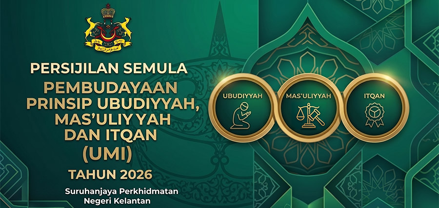 Persijilan Semula Pembudayaan Prinsip UMI